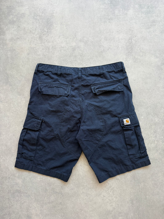 Carhartt muški plavi cargo šorc (L)