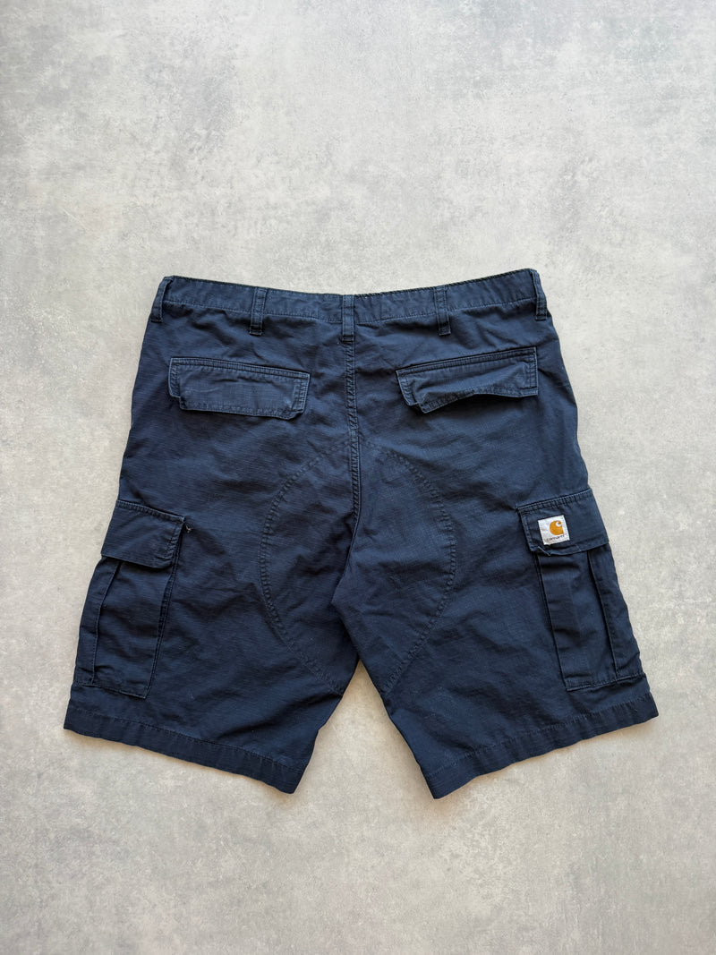 Carhartt muški plavi cargo šorc (L)
