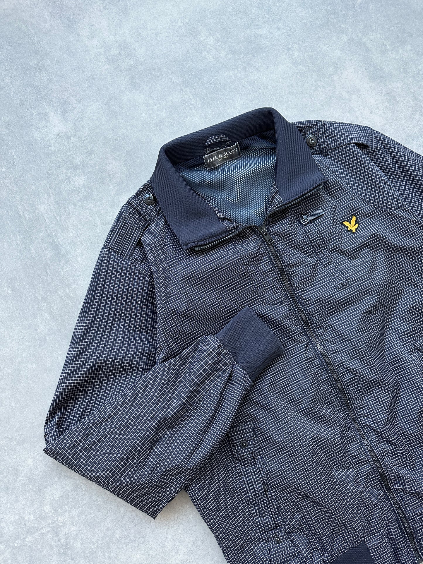 Lyle & Scott muška tanka jakna (S)