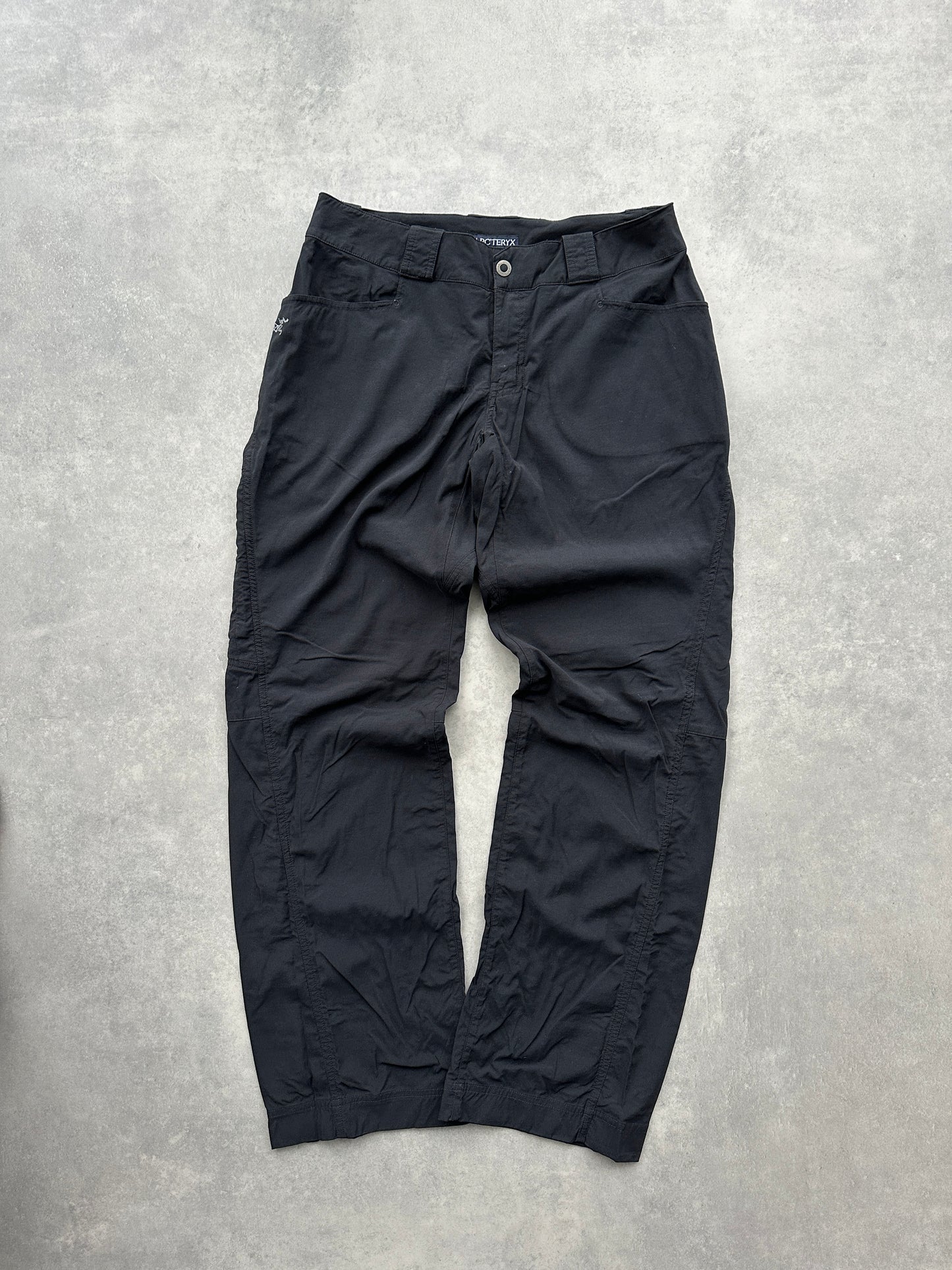 Arc’teryx ženske baggy planinarske hlace (M)