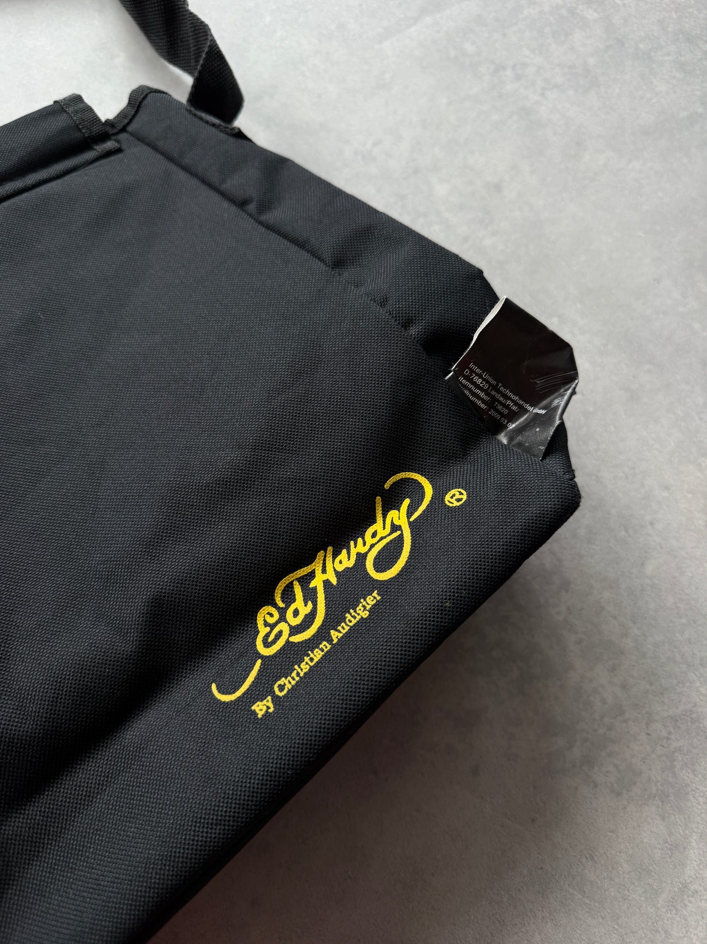 Ed Hardy Y2K torba za laptop (OS)