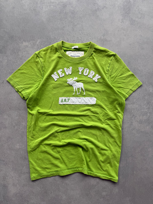 Abercrombie & Fitch 2000s muška majica (M)