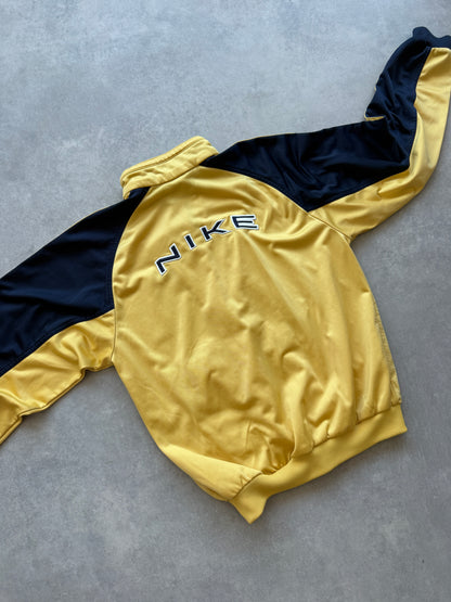 Nike vintage 90s ženska oversized dukserica (L)