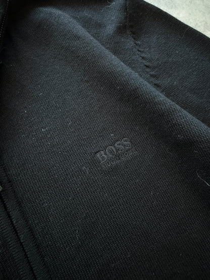 Hugo Boss muški full zip slim fit džemper (M)