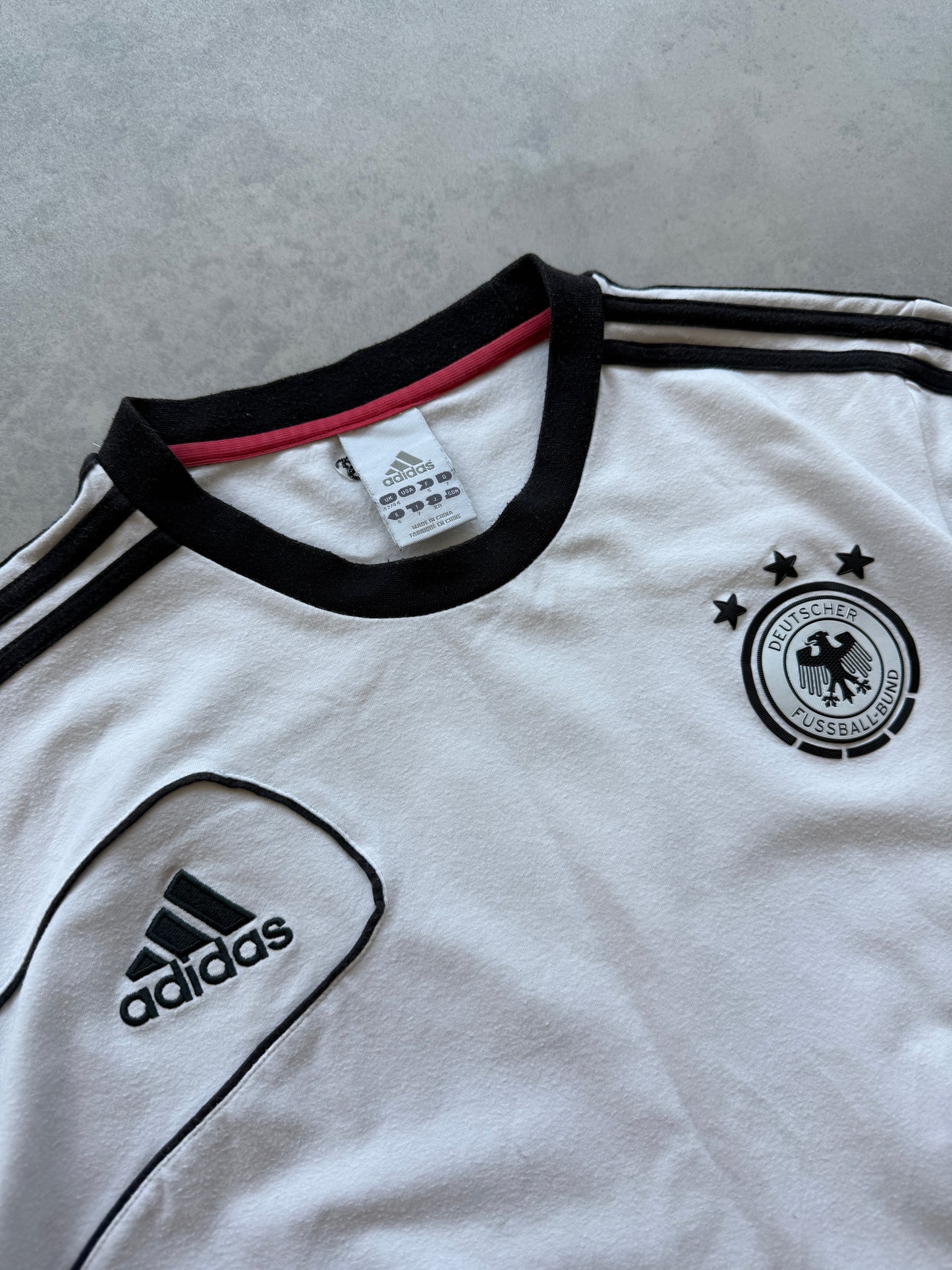 Adidas x DFB ženska bijela majica (L)