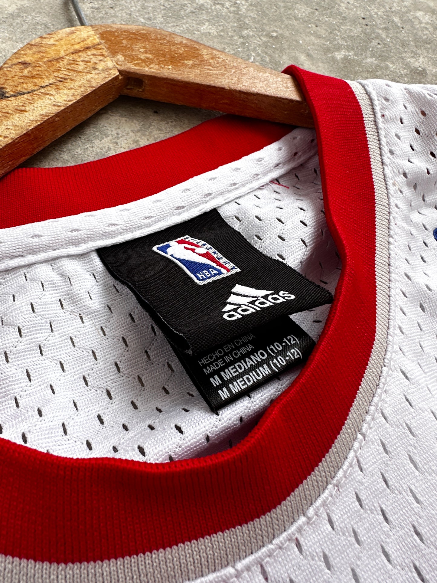 Adidas x Portland Trail Blazers Aldridge djeciji NBA dres (M)