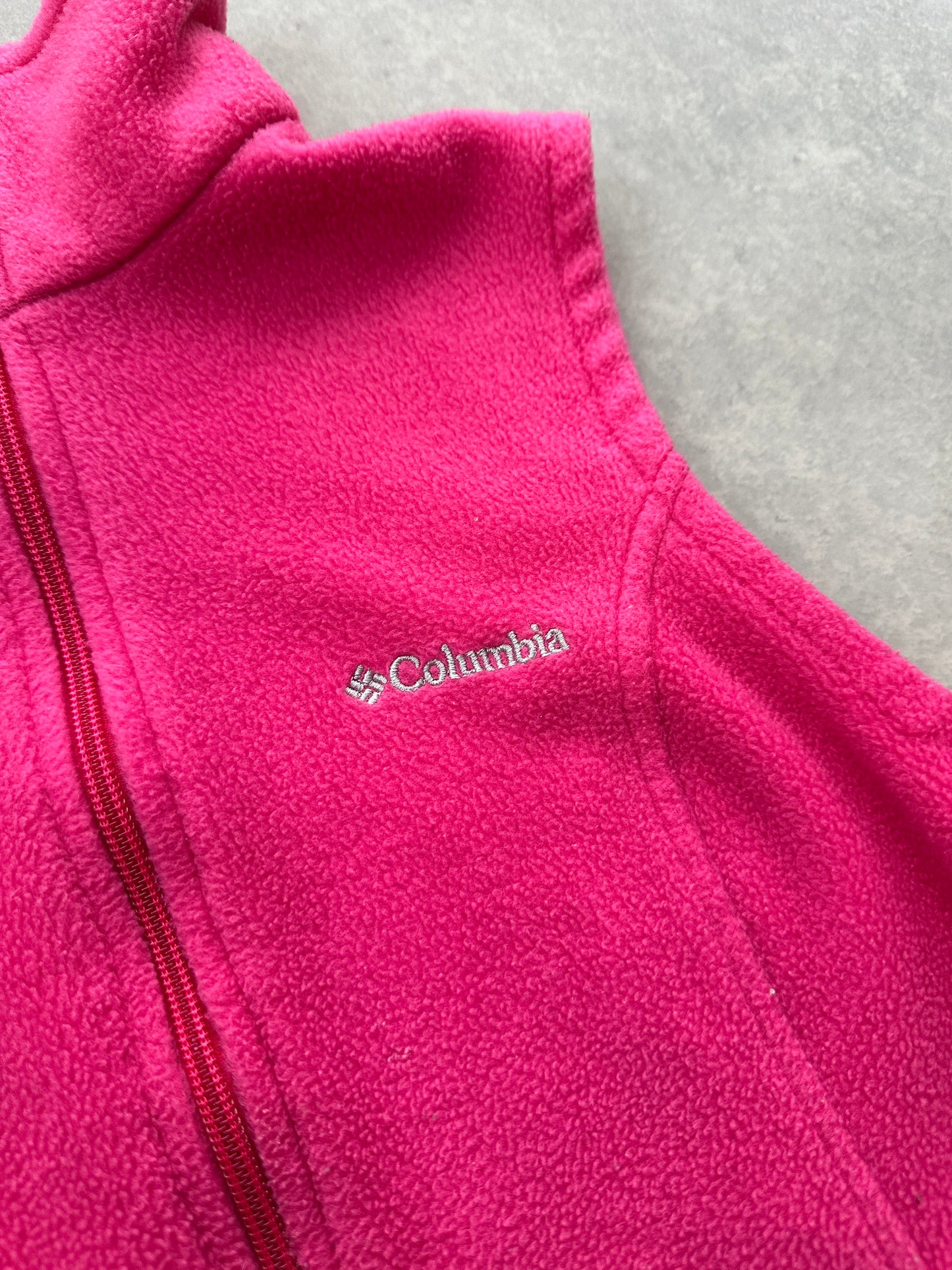 Columbia ženski fleece prsluk (M)