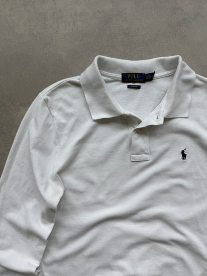 Polo by Ralph Lauren muška bijela polo majica (S)