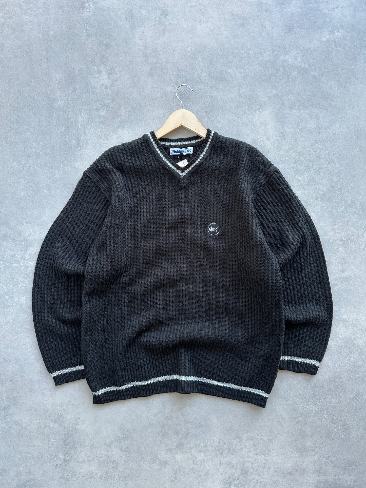 Fishbone Y2K muški džemper (XL)