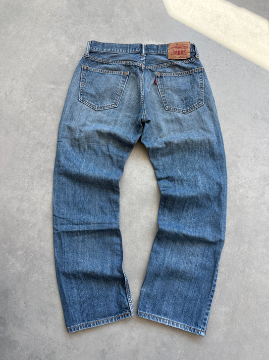 Levis 559 muške retro farmerke (32x32)