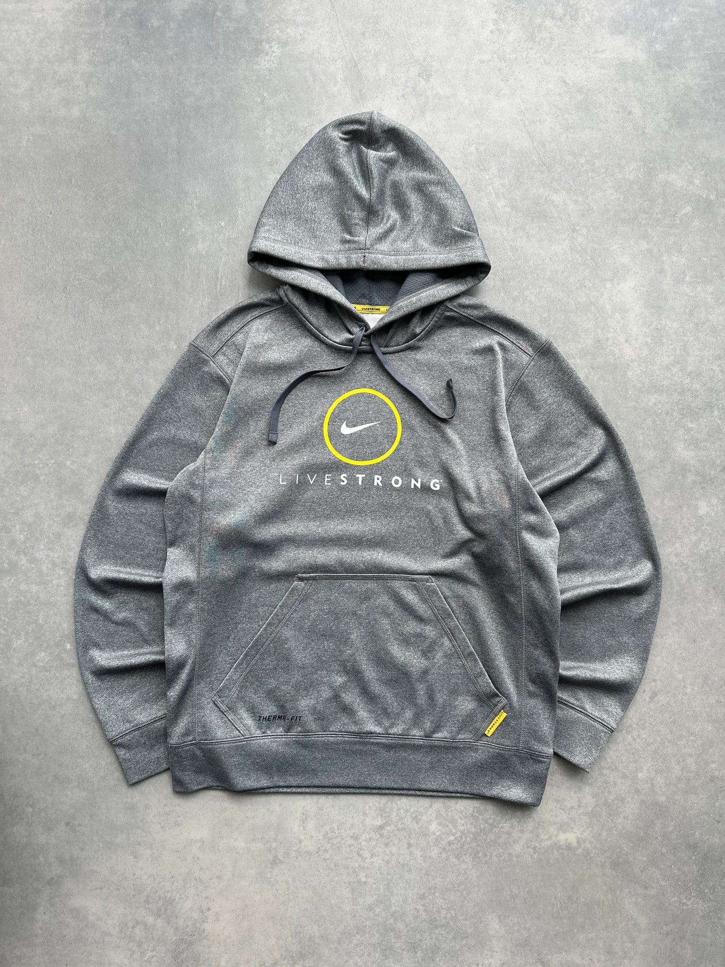 Nike Live Strong muška sportska dukserica (S)