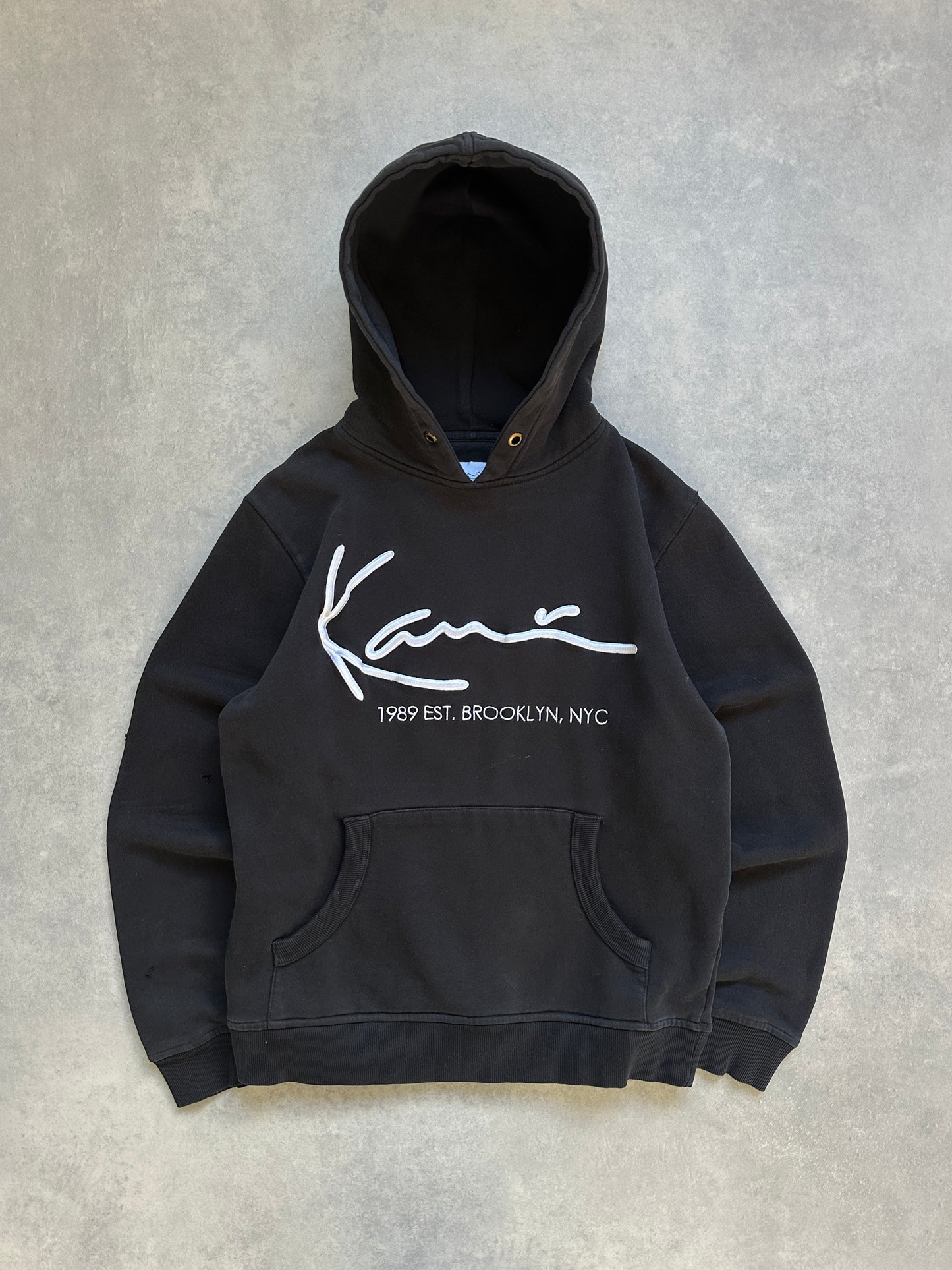 Karl Kani ženska crna dukserica (S)