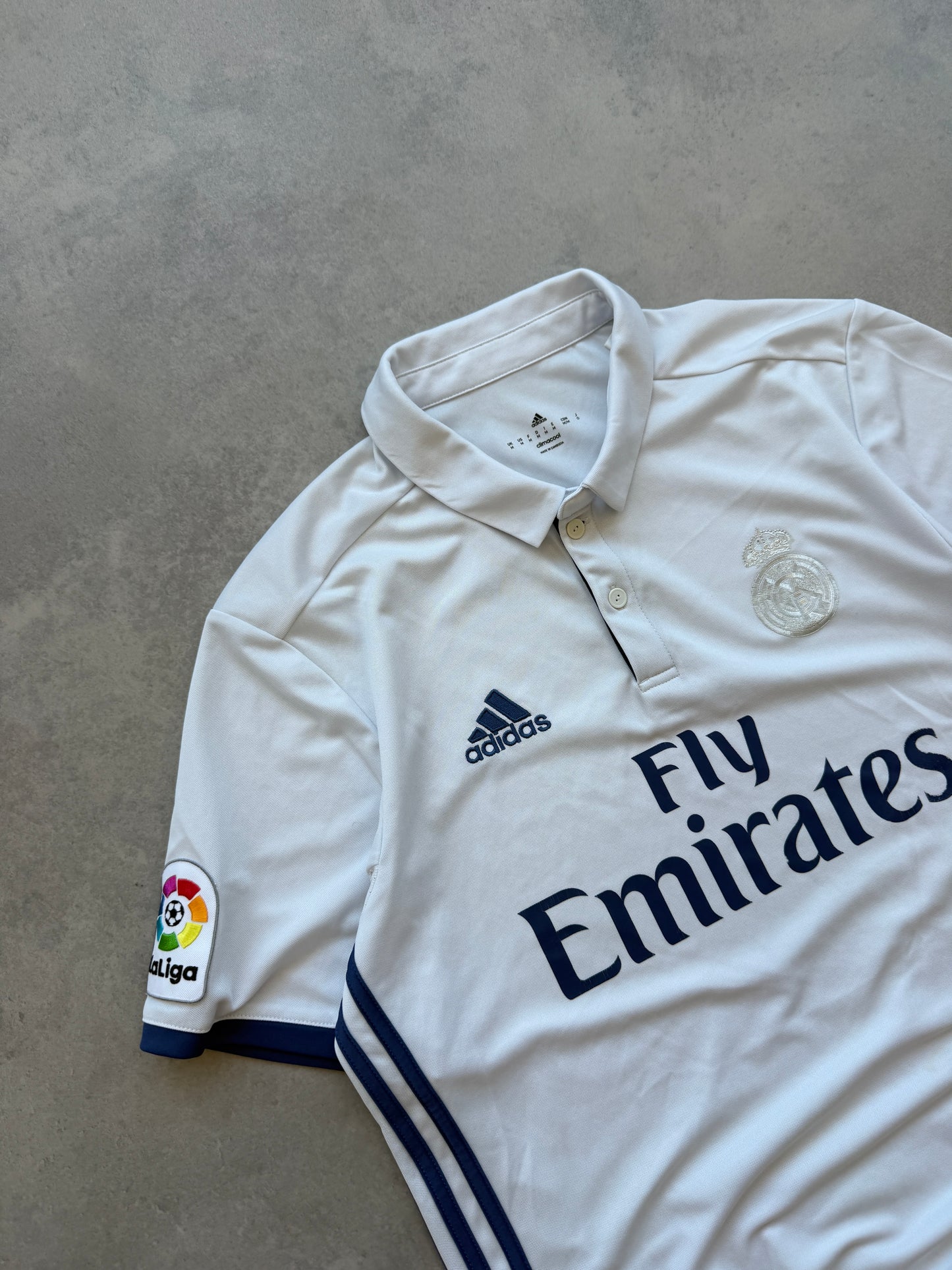 Adidas x Real Madrid 16/17 Home kit muški dres (M)