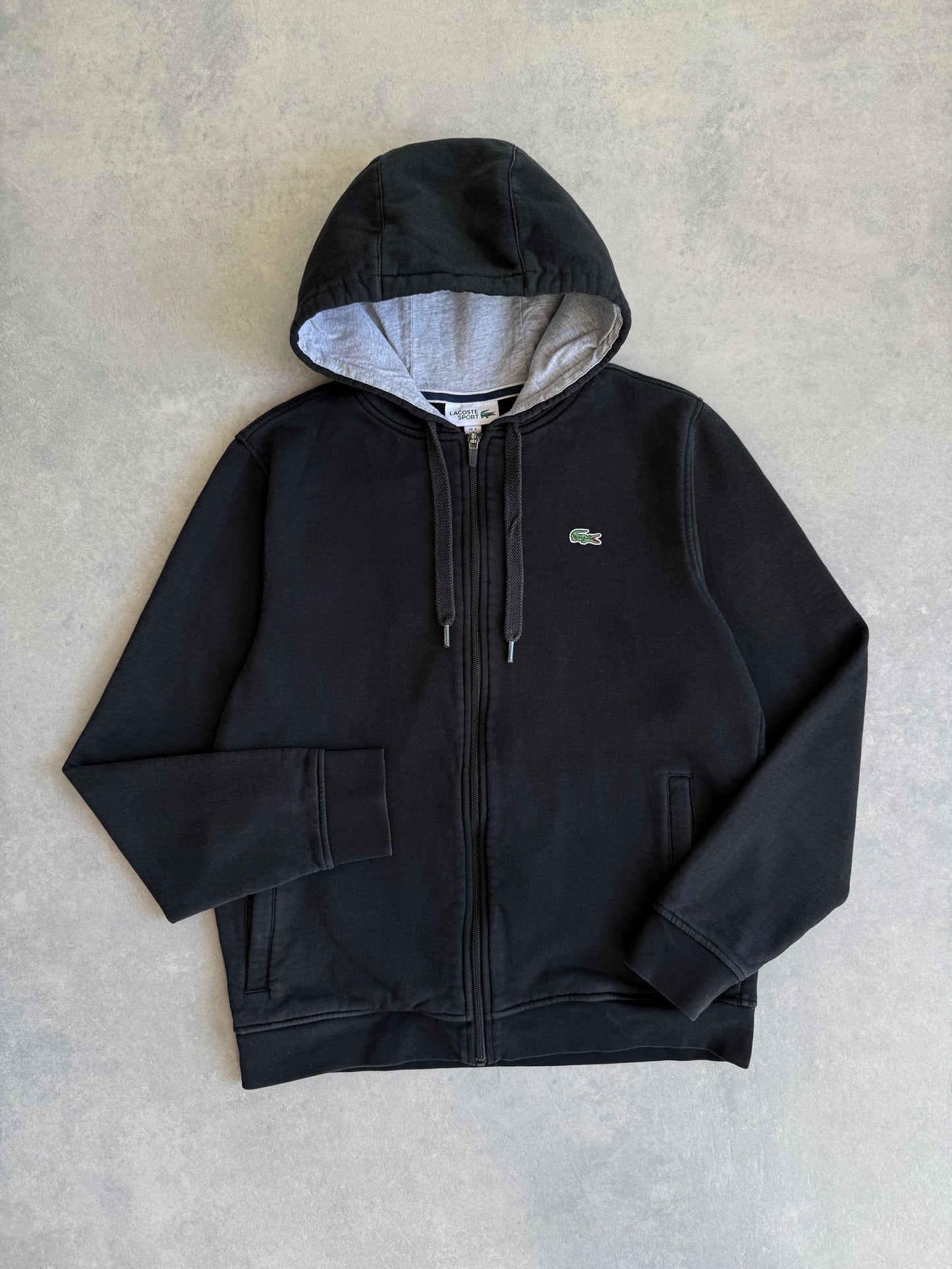 Lacoste muška zip dukserica (M)