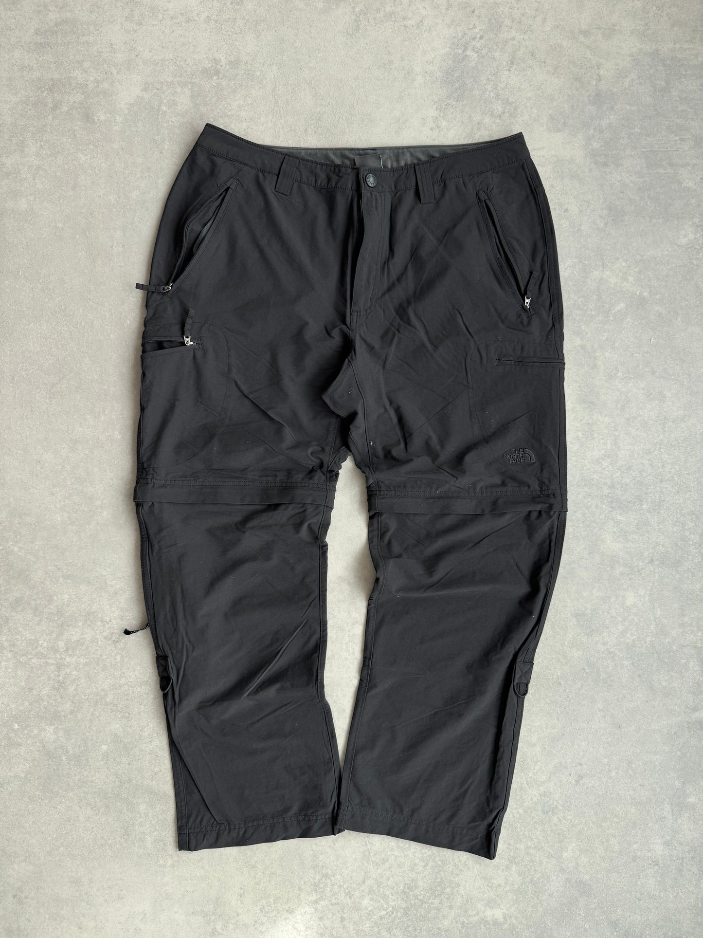 The North Face muške 2u1 planinarske hlace (L)