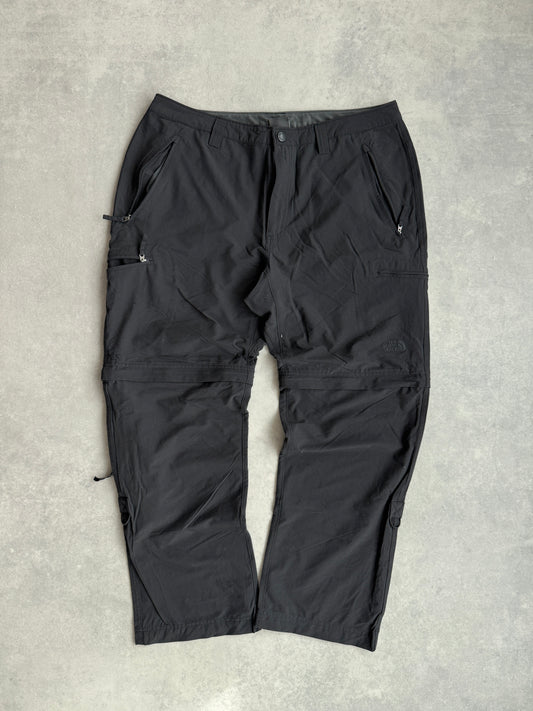 The North Face muške 2u1 planinarske hlace (L)