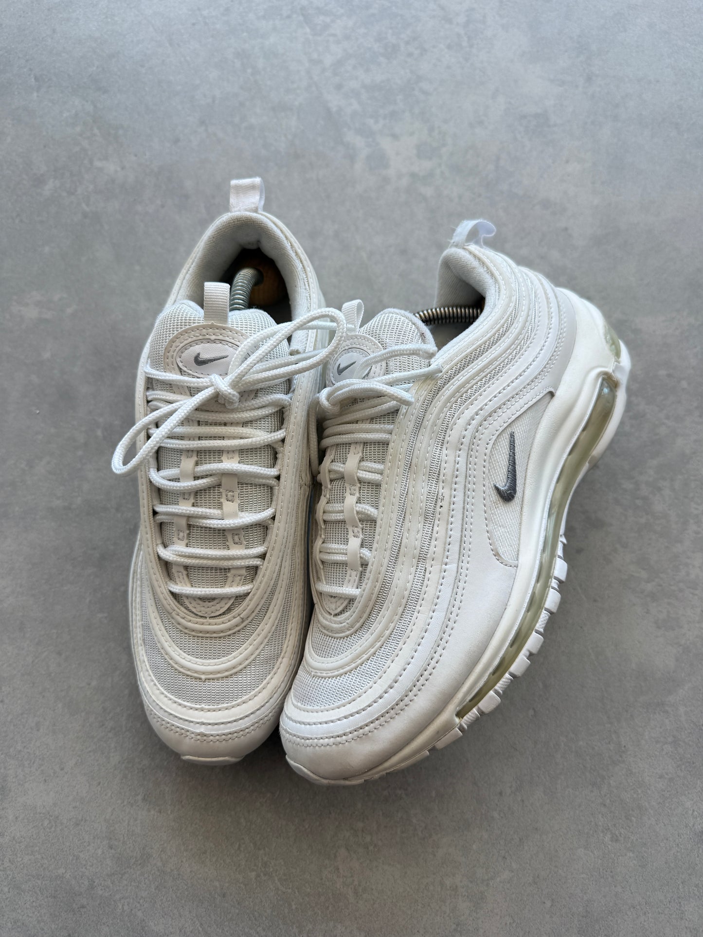Nike Air Max 97 Triple White ženske patike (40)