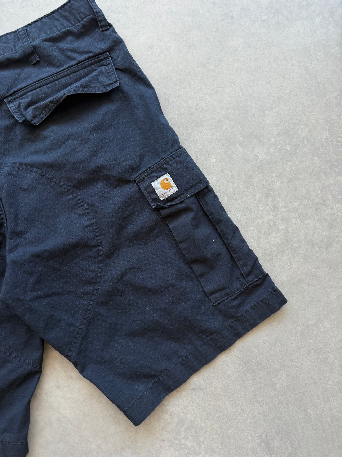 Carhartt muški plavi cargo šorc (L)