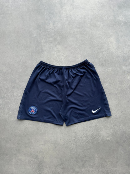 Nike x PSG muški fudbalski šorc (XL)