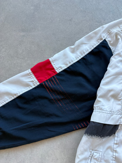 Lotto vintage muška šuškava dukserica (XXL)