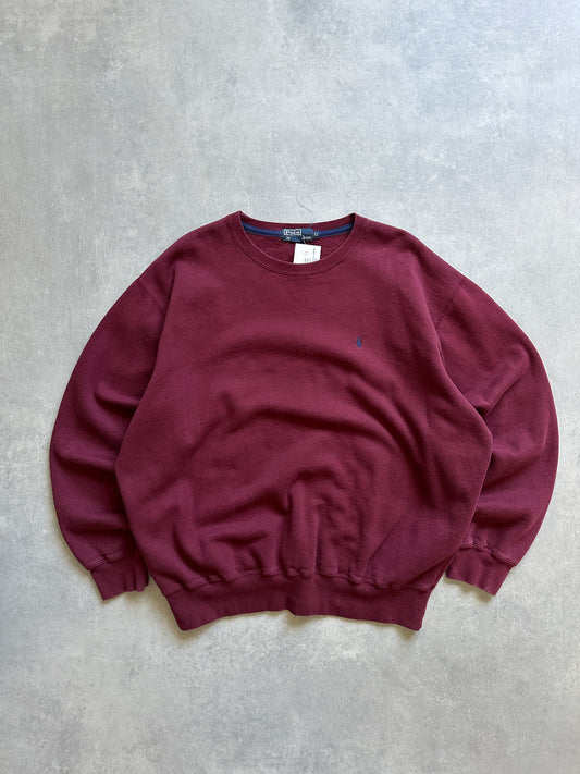 Polo by Ralph Lauren vintage muška dukserica (XL)