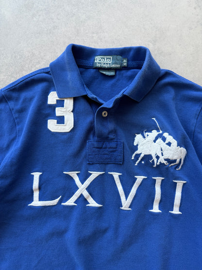 Polo by Ralph Lauren big pony muška vintage majica (S)