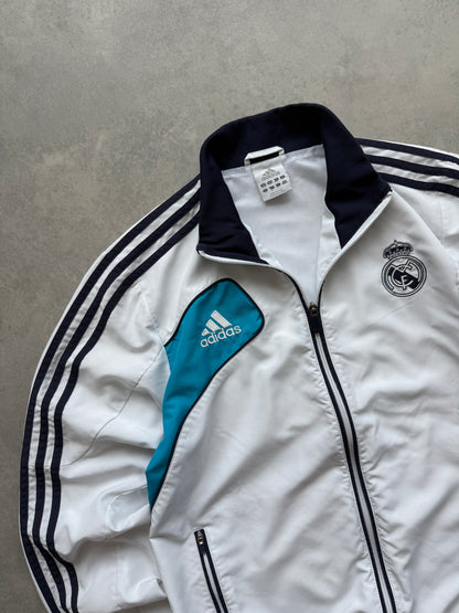 Adidas x Real Madrid 2000s muška šuškava dukserica (M)