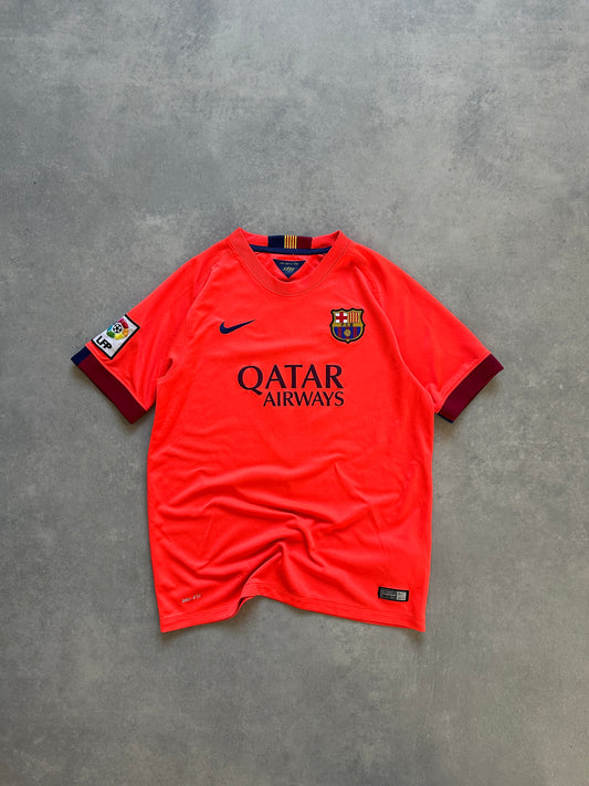 Nike x FC Barcelona 2014/15 Away Kit Suarez djeciji dres (XL)