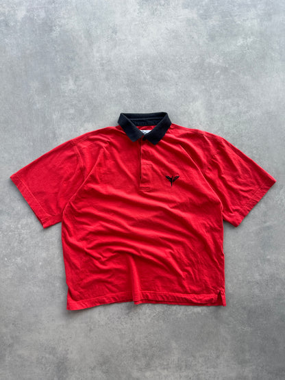 Carlo Colucci vintage muška baggy polo majica (M)