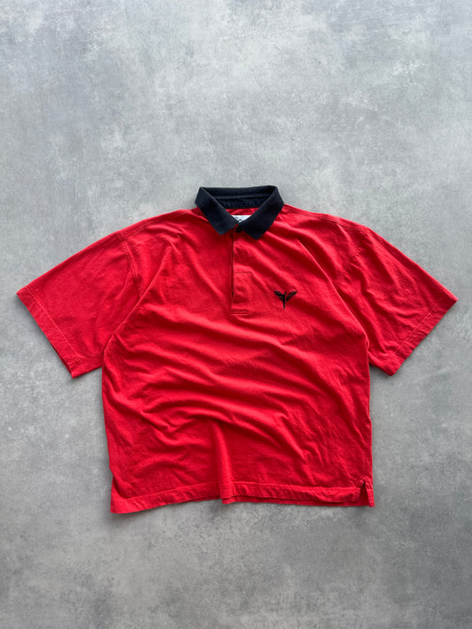 Carlo Colucci vintage muška baggy polo majica (M)