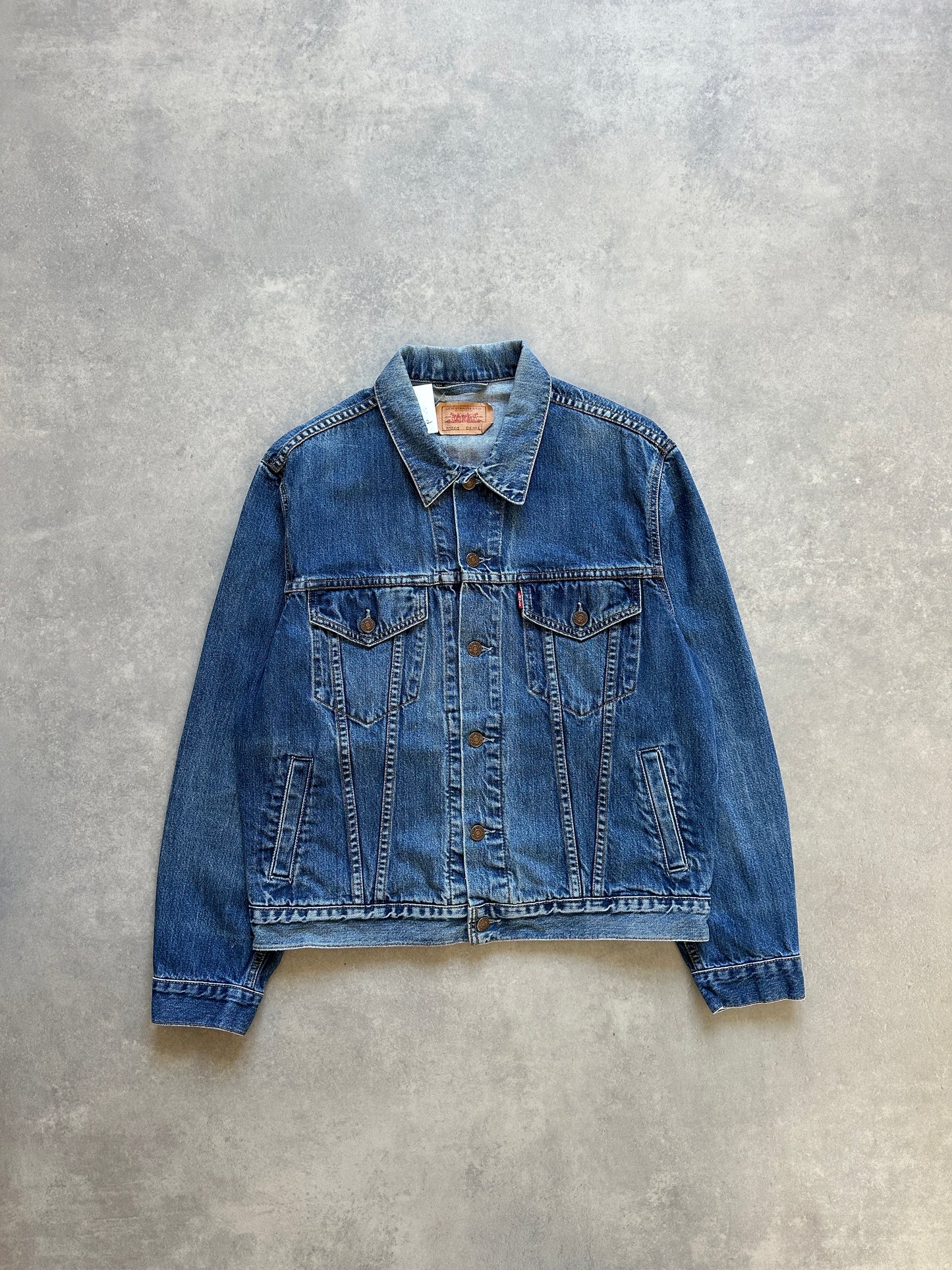 Levis 70550 04 muška teksas jakna (L)