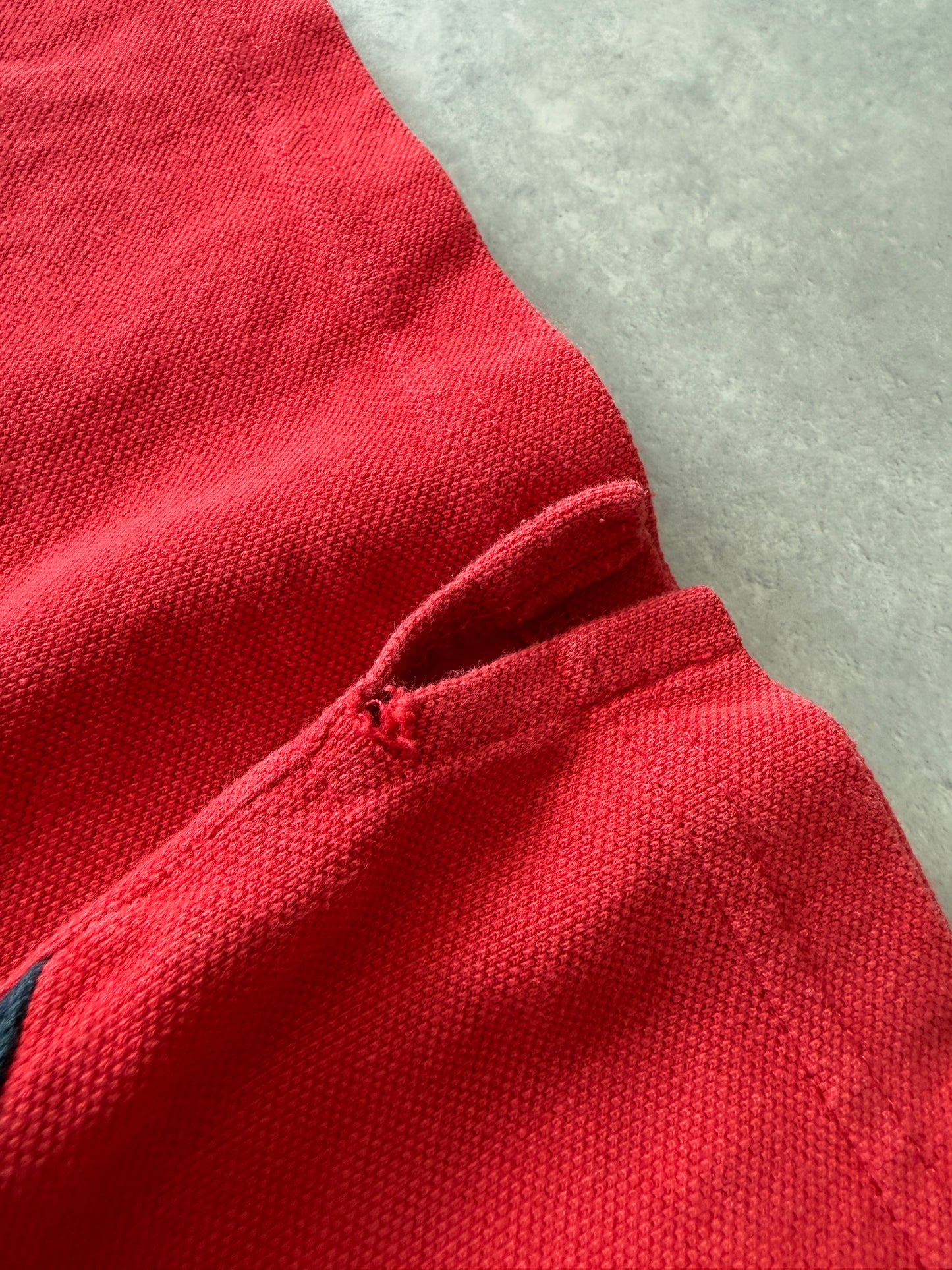 Polo by Ralph Lauren bootleg muška polo majica (XXL)