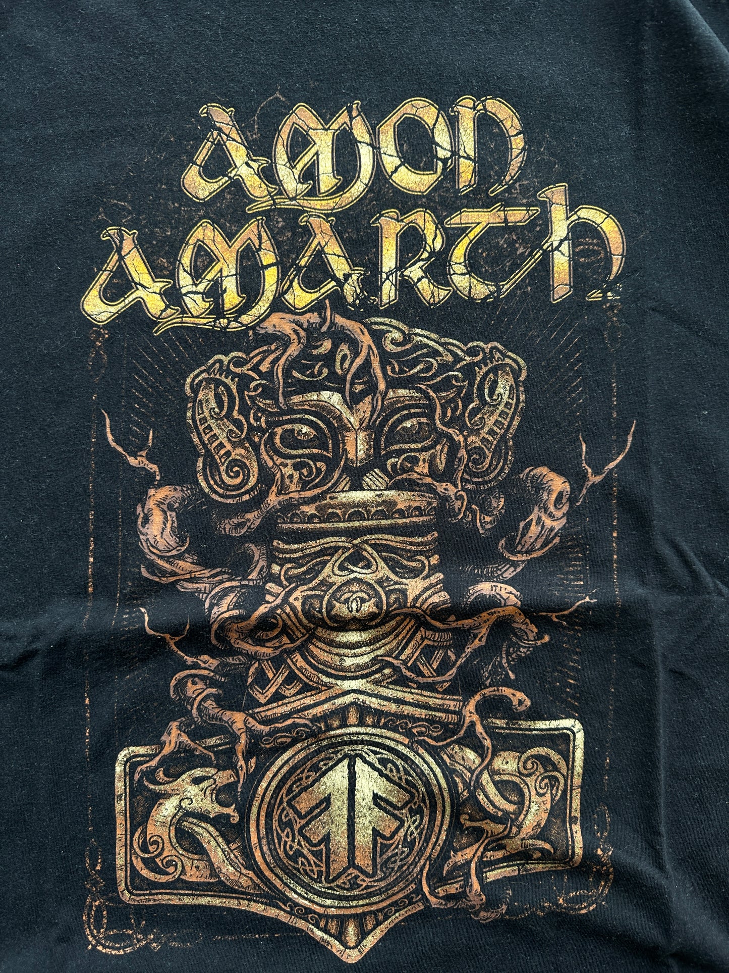 Amon Amarth muška bend majica (XL)