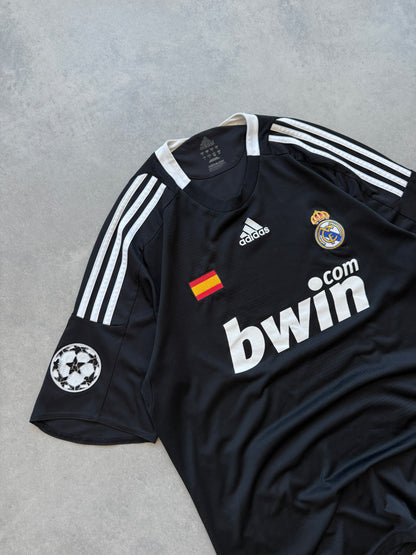 Adidas x Real Madrid 08/09 Third Kit muški dres (L)