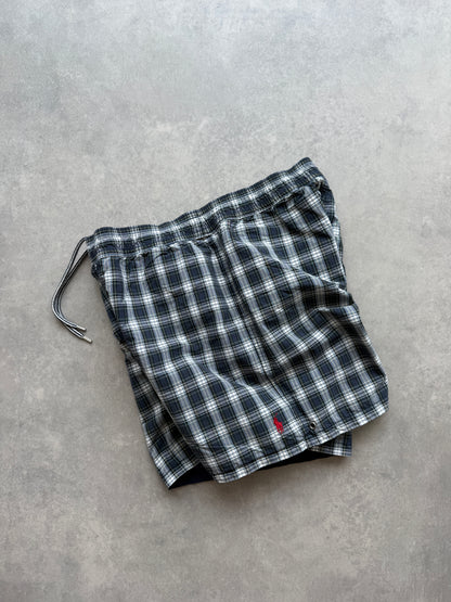 Polo by Ralph Lauren muški šorc za kupanje sa dva lica (M)