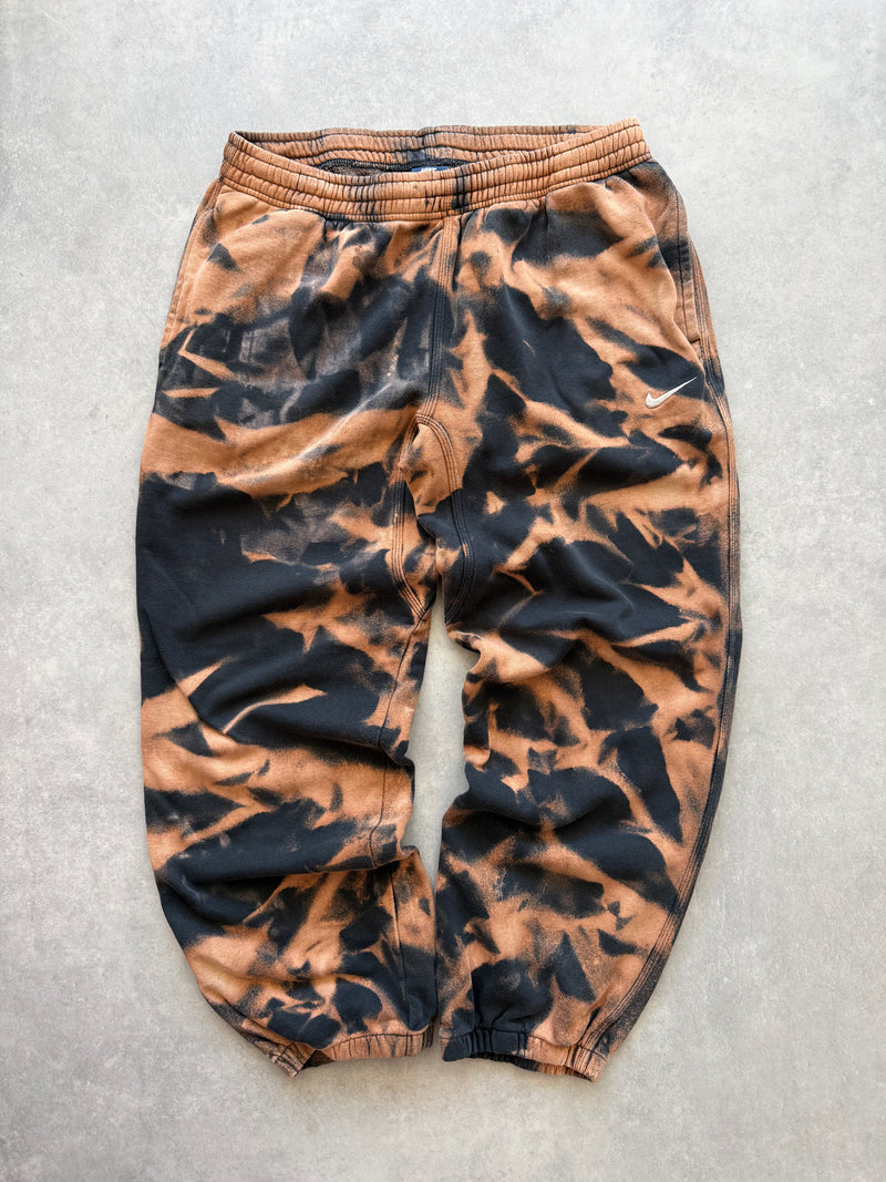 Nike muška bleach dye baggy trenerka (L)