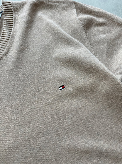 Tommy Hilfiger muški tanki džemper (L)