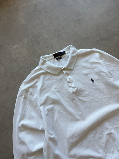 Polo by Ralph Lauren muška bijela polo majica (XXL)