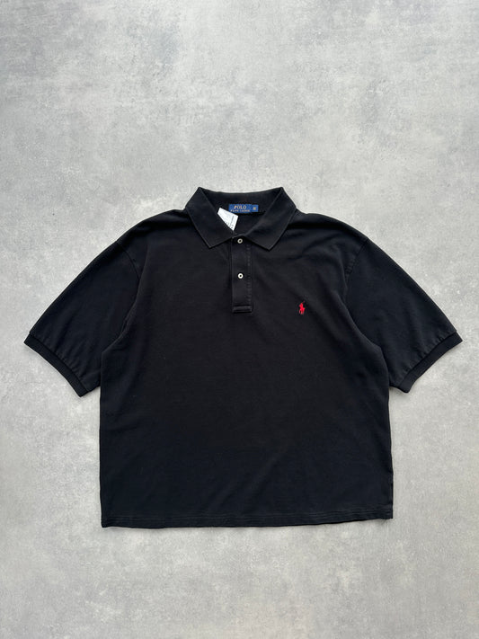 Polo by Ralph Lauren muška crna polo majica (XL)