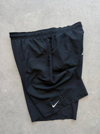 Nike Dri Fit muški crni šuškavi šorc (L)