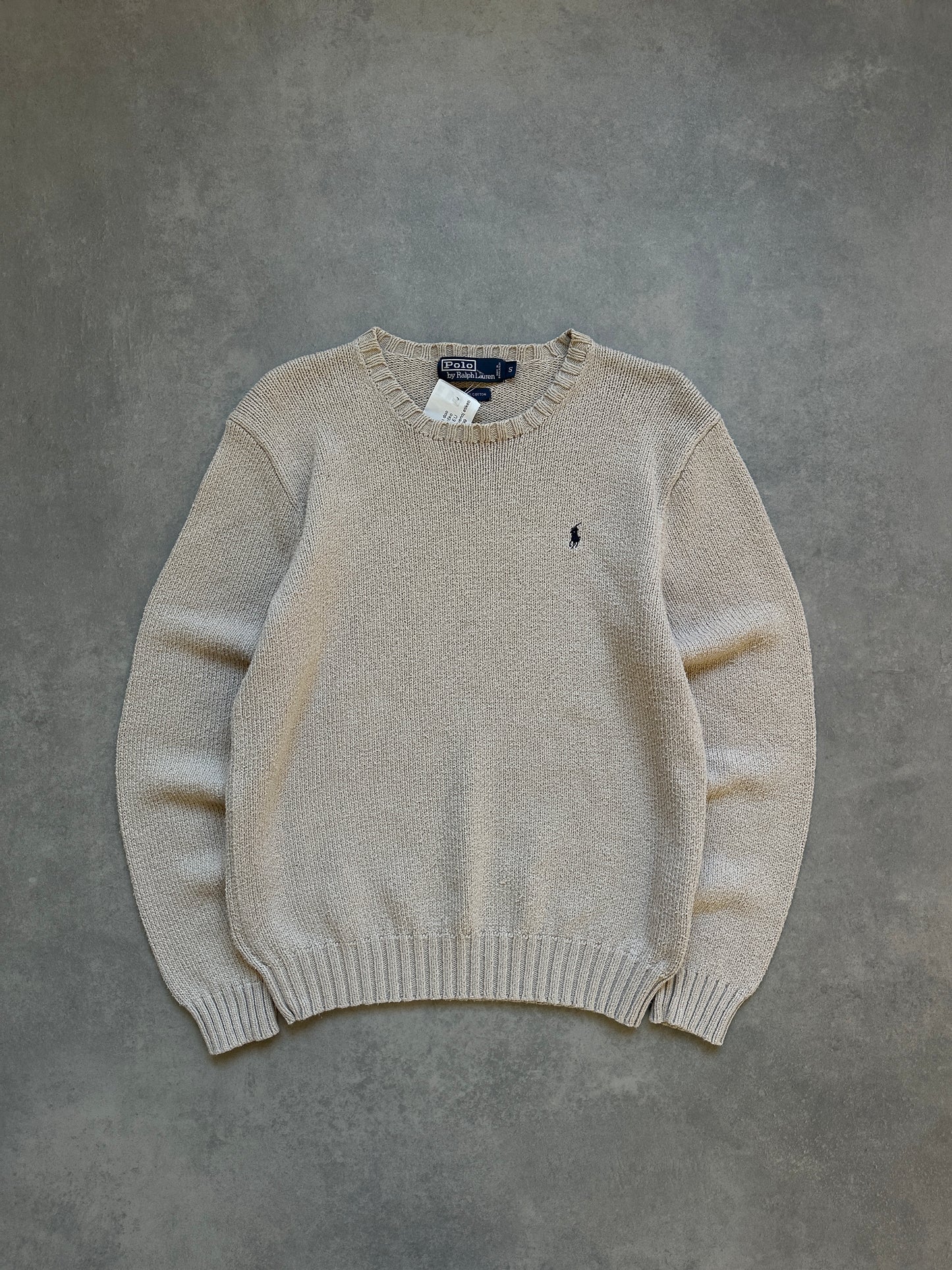 Polo by Ralph Lauren muški vintage džemper (S)