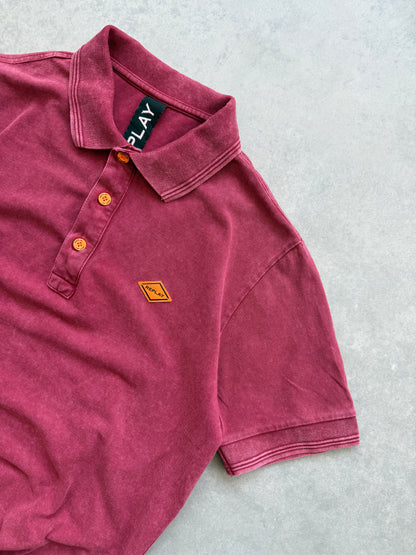 Replay muška slim fit polo majica (M)