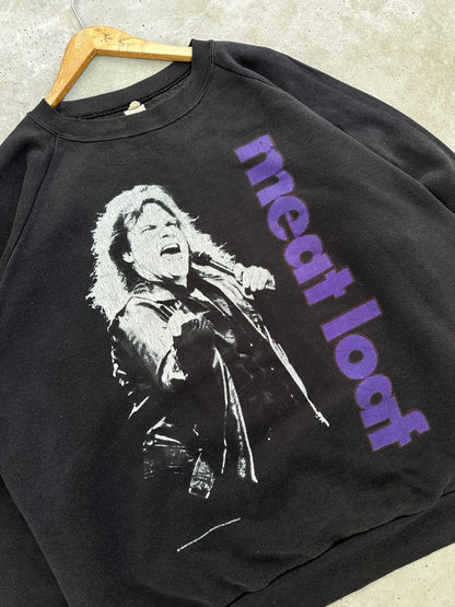 Meat Loaf 1988 Lost Boys & Golden Girls vintage muška dukserica (M)