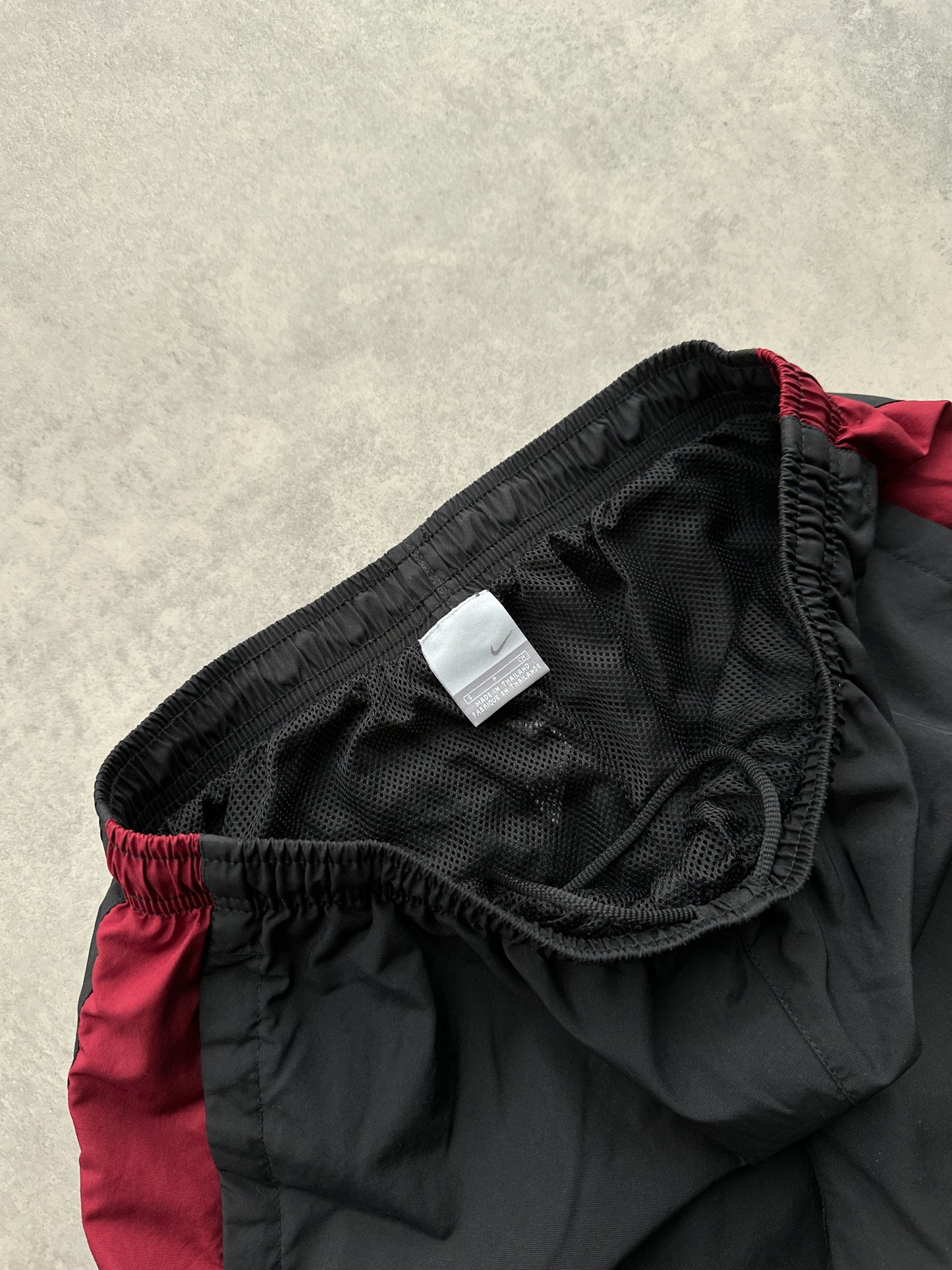 Nike 2000s muška baggy šuškava trenerka (S)