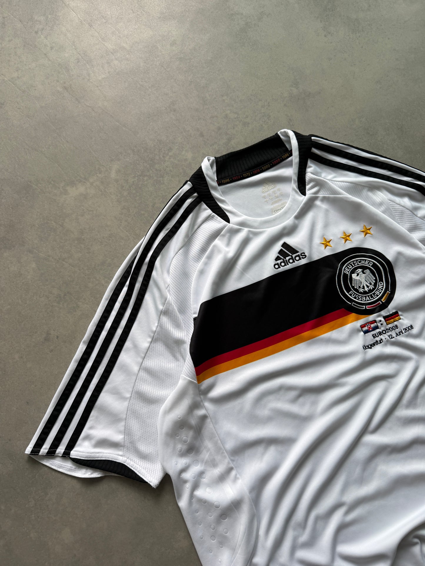Adidas x DFB Euro 2008 Home Kit muški dres (L)