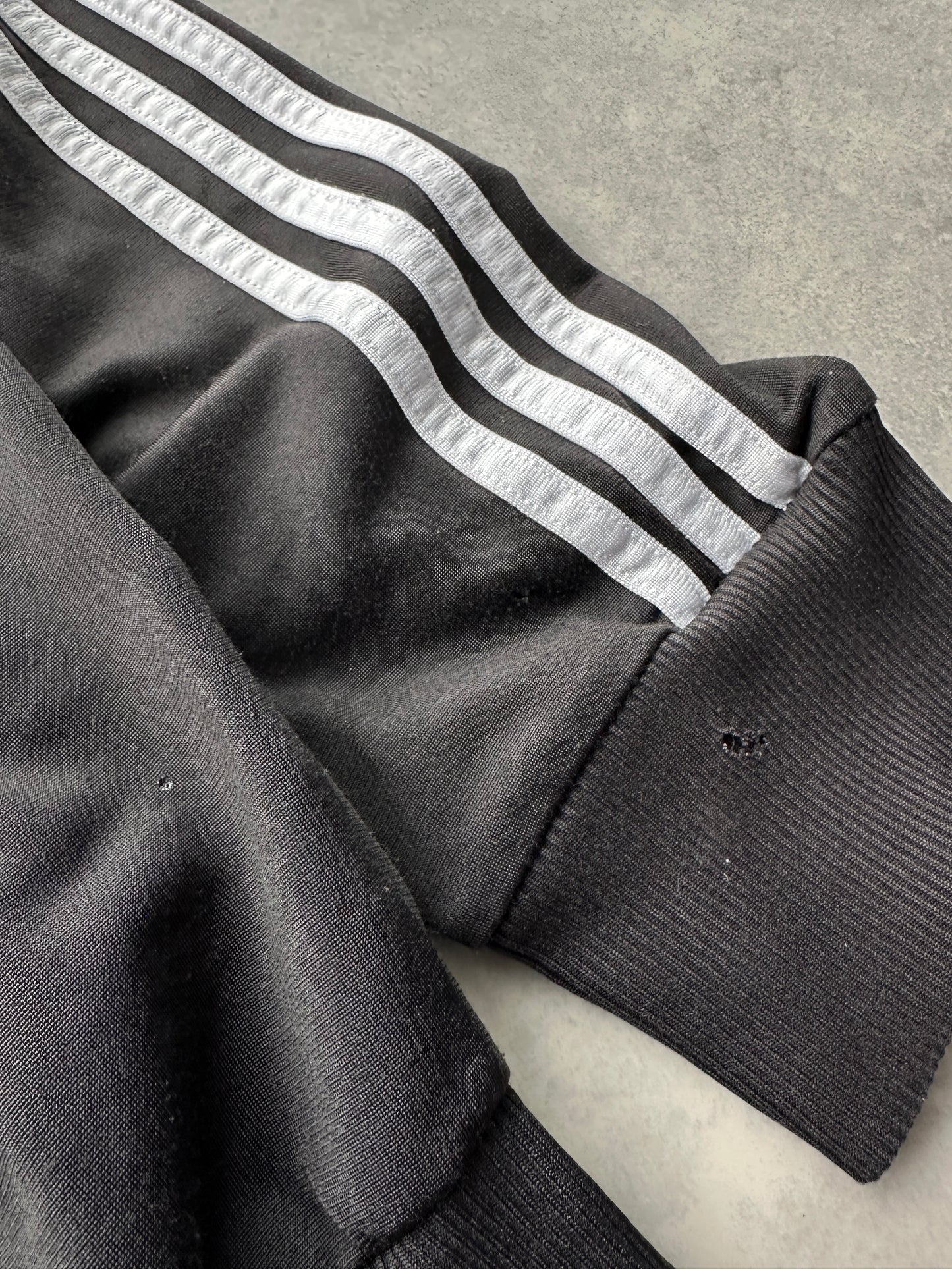 Adidas Firebird muška crna dukserica (XL)