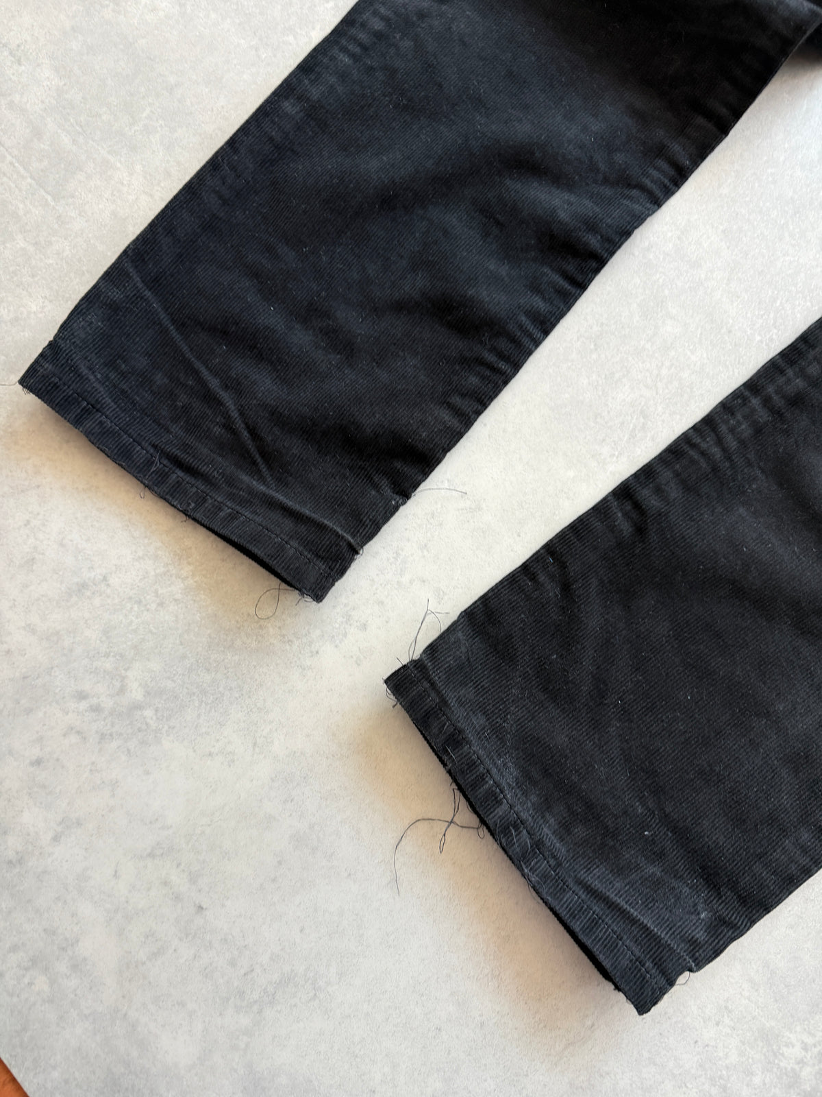 Levis 551 muške samtene hlace (30x32)