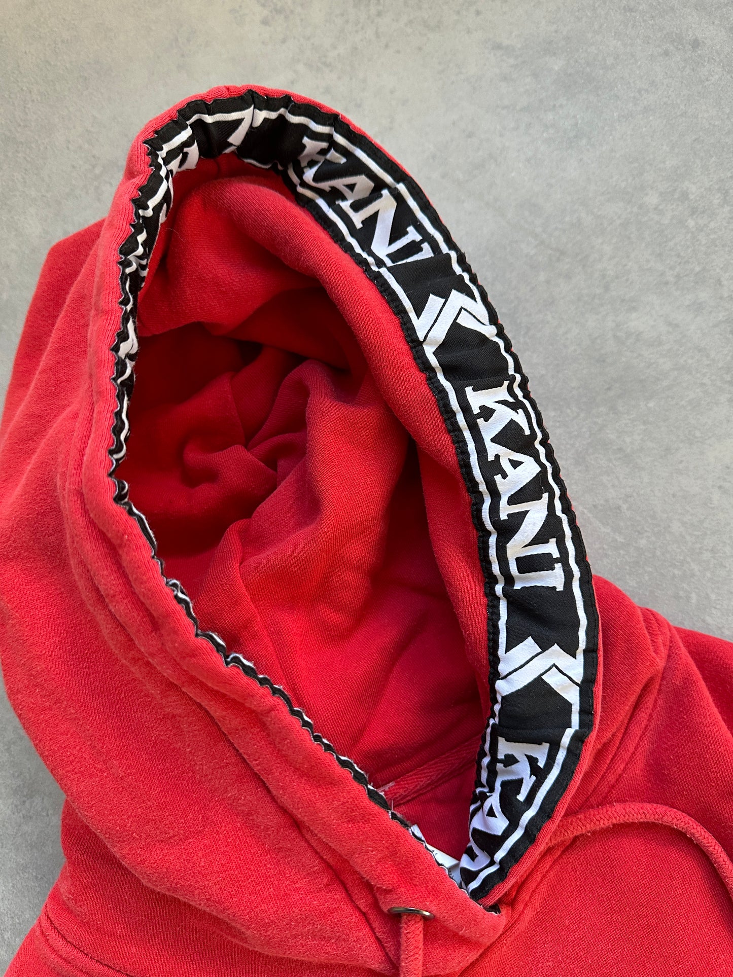 Karl Kani ženska crvena dukserica (XS)