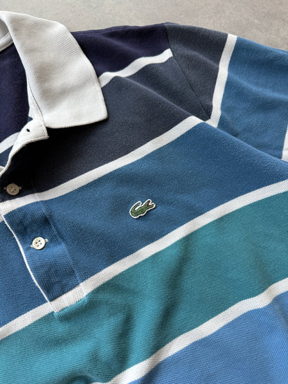 Lacoste retro muška prugasta polo majica (L)