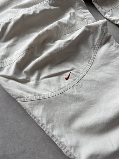 Nike 2000s muška šuškava baggy trenerka (M)